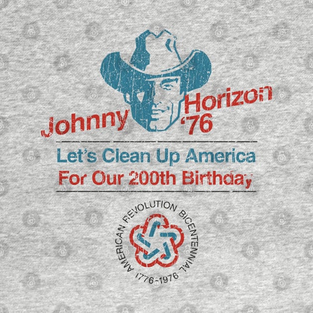 Johnny Horizon 1976 by JCD666